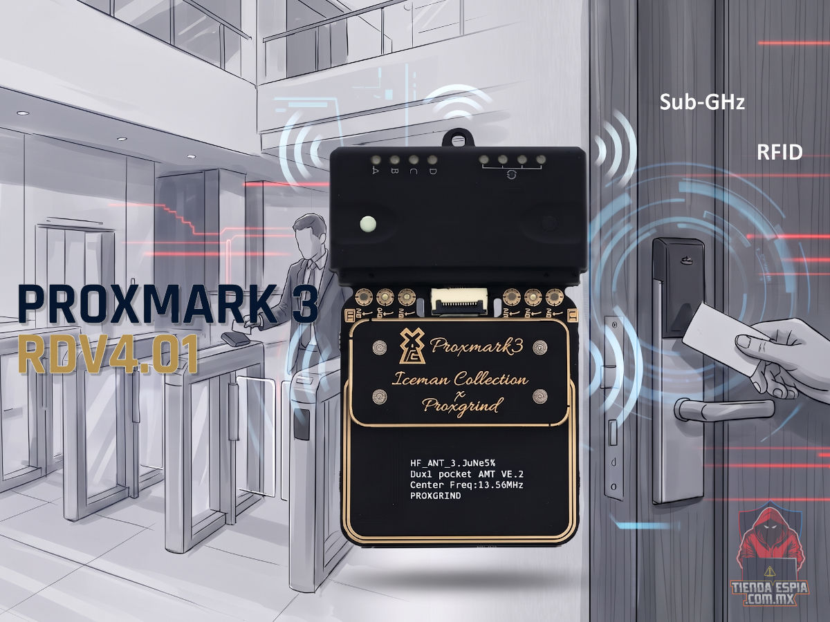 Proxmark 3 RDV4.01